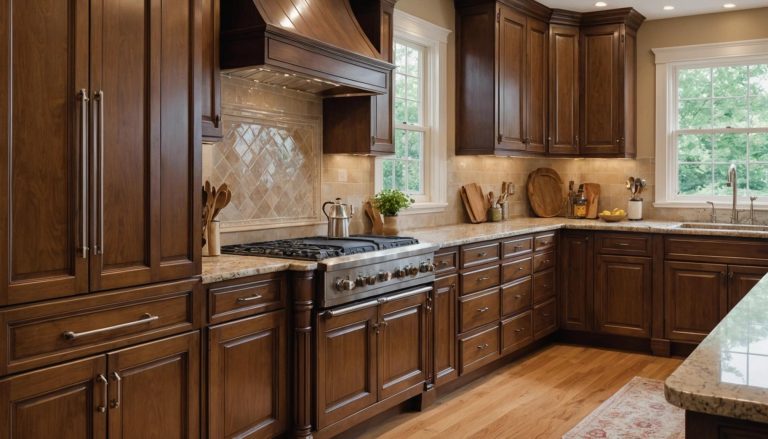 Best Way to Clean Glazed Cabinets Without Damage (Expert Tips)