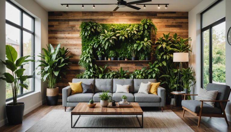The Benefits of Eco-Friendly Accent Wall Finishes (2025 Guide)