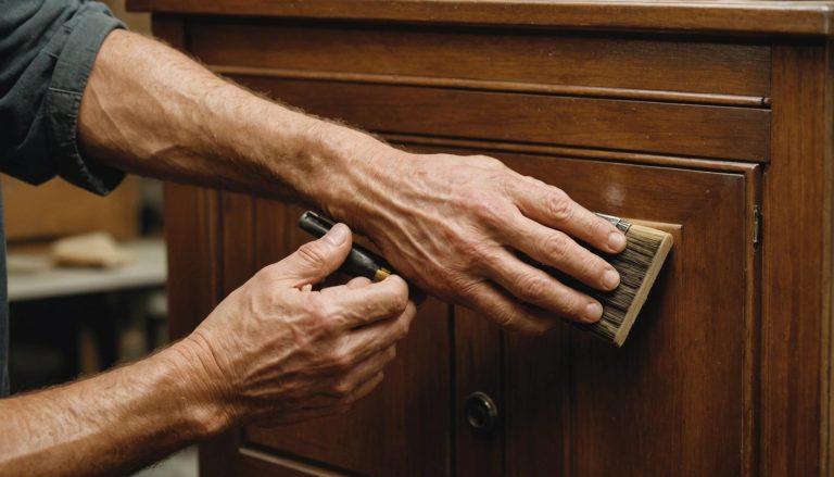 Best Way to Apply a Faux Glaze Finish to Cabinets (Expert Tips)