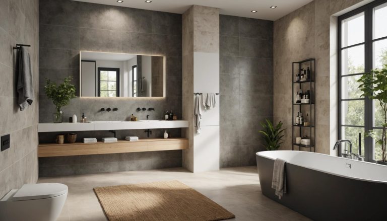 Latest Trends in Bathroom Wall Finishes for 2024 (Expert Insights)