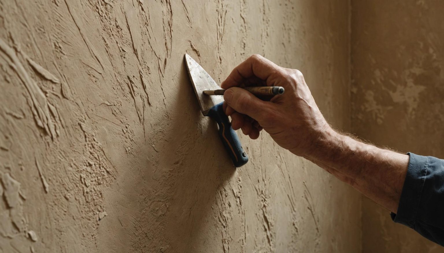 How Do You Apply Venetian Plaster On Textured Walls? (Step-by-Step ...