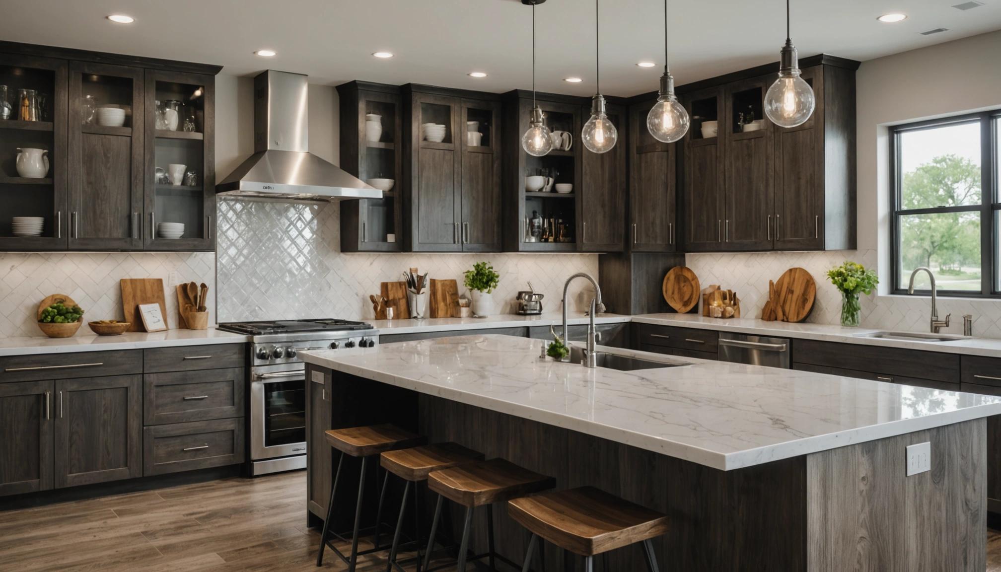 most popular cabinet glaze finishes