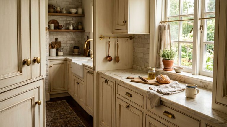 Cabinet Glaze Finishes For Small Kitchens (2026 Design Guide)