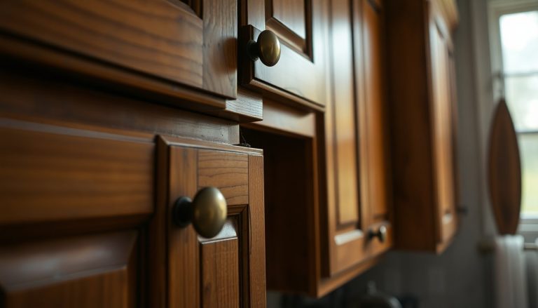 Signs Cabinets Need Antique Glaze Refinishing (Expert Guide)