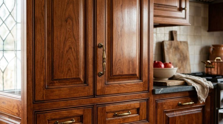 Cabinet Glaze Finishes For Cherry Cabinets (Best Ideas 2026)