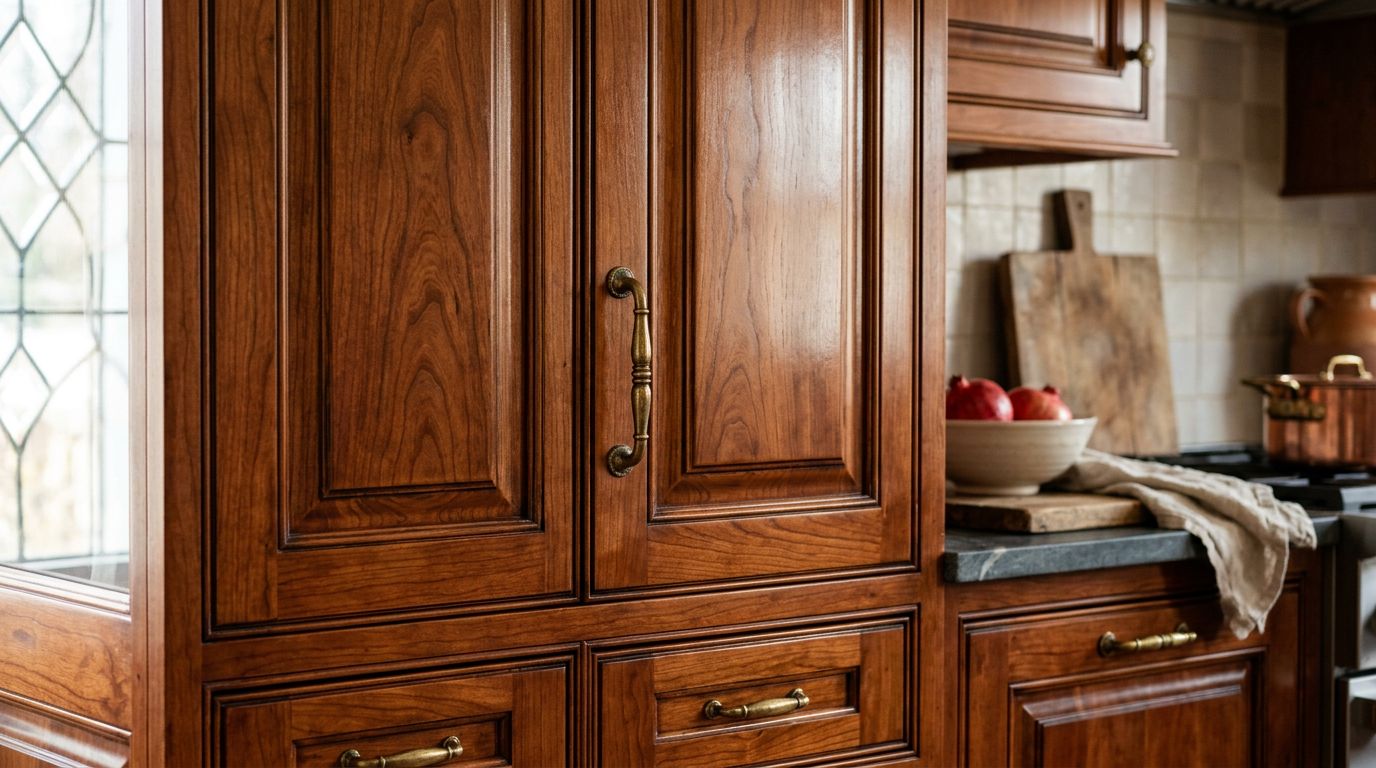 cabinet glaze finishes for cherry cabinets best ideas