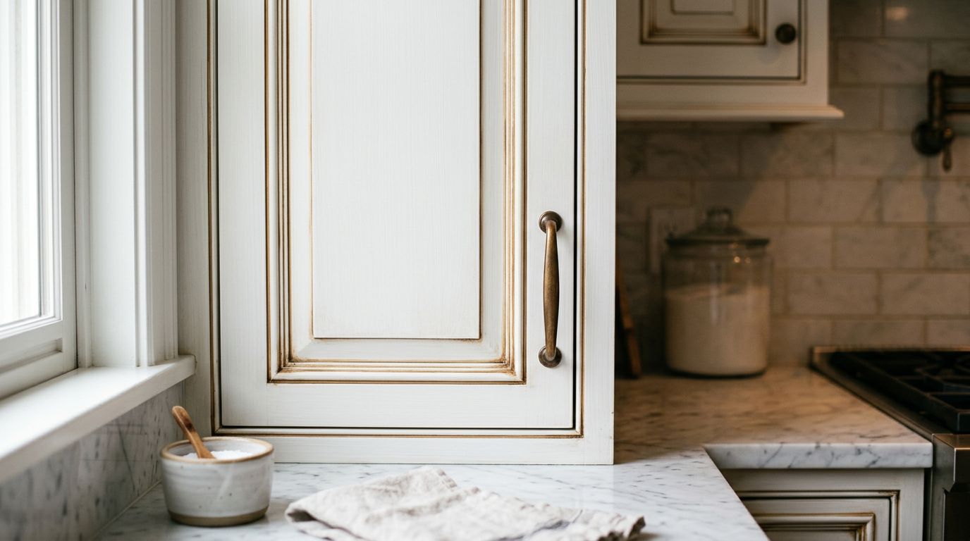 cabinet glaze finishes for white cabinets design guide